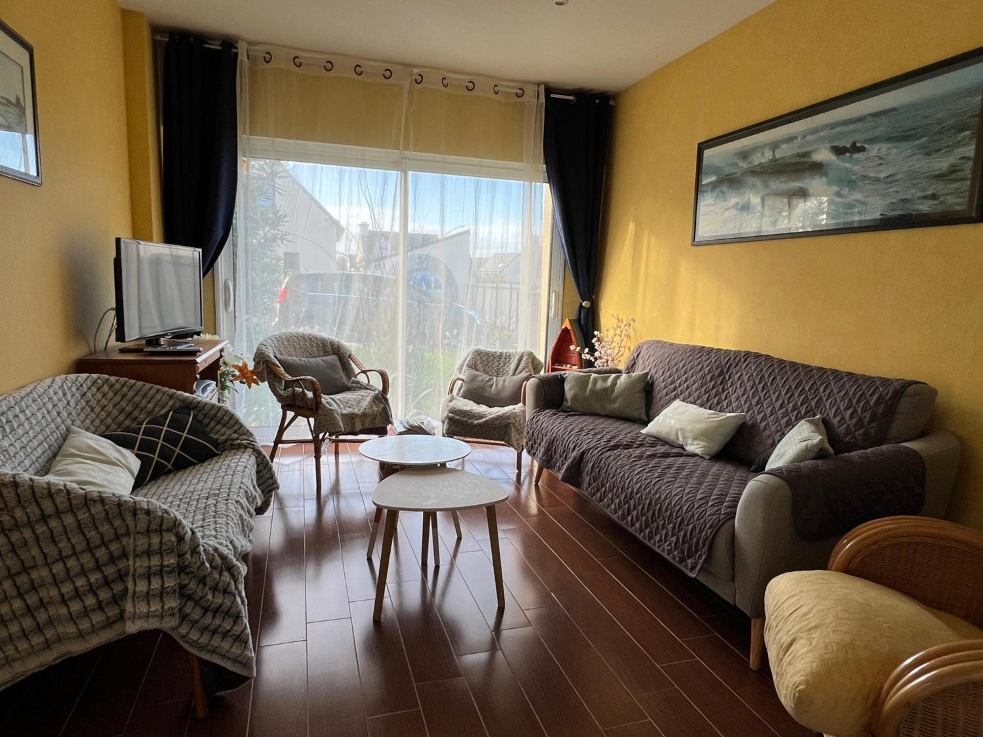 Maison Sarzeau - Penvins, 300M Des Plages Dans Impasse Au Calme, Reposant Buitenkant foto